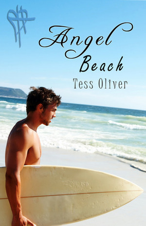 Angel Beach by Tess Oliver