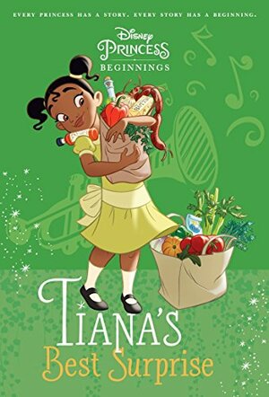 Tiana's Best Surprise by Tessa Roehl