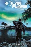 Solar Flare: Port Charlotte by James Haick III