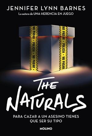 The Naturals by Jennifer Lynn Barnes