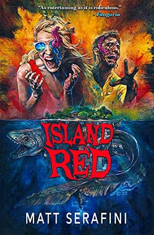 Island Red by Matt Serafini