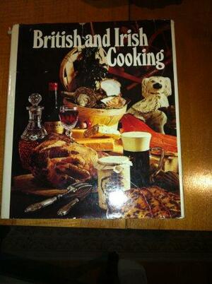 British And Irish Cooking by Sally Morris