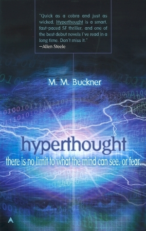 Hyperthought by M.M. Buckner