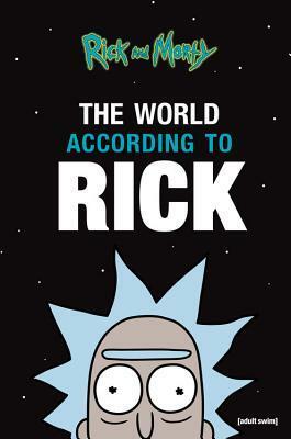 The World According to Rick by Cartoon Network