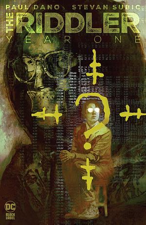 The Riddler: Year One by Paul Dano
