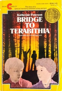 Bridge to Terabithia by Katherine Paterson