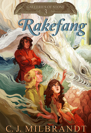 Rakefang by C.J. Milbrandt