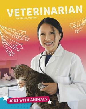 Veterinarian by Marne Ventura
