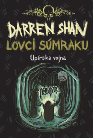 Lovci súmraku by Darren Shan