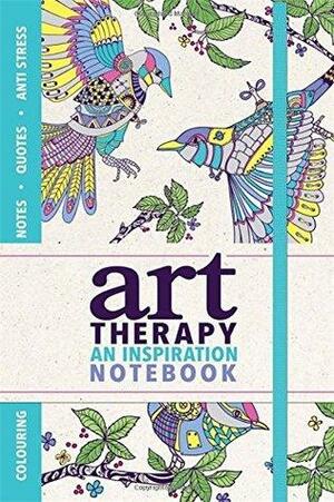 Art Therapy: An Inspiration Notebook by Sam Loman