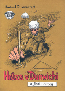 Hrůza v Dunwichi by H.P. Lovecraft