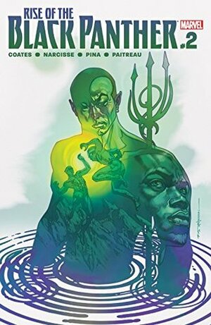 Rise of the Black Panther #2 by Paul Renaud, Evan Narcisse, Brian Stelfreeze, Ta-Nehisi Coates