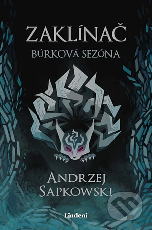 Búrková sezóna by Andrzej Sapkowski