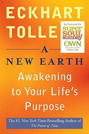 A New Earth by Eckhart Tolle