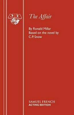 The Affair by Ronald Millar