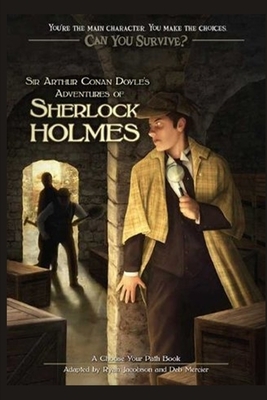 A Mysterious Story The Adventures of Sherlock Holmes by Arthur Conan Doyle Illustrated Edition by Arthur Conan Doyle