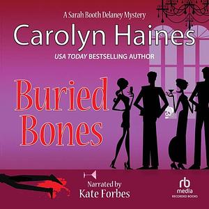 Buried Bones by Carolyn Haines