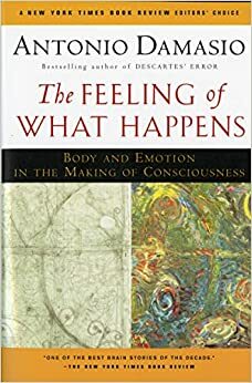 Ik voel dus ik ben. Hoe gevoel en lichaam ons bewustzijn vormen by António R. Damásio