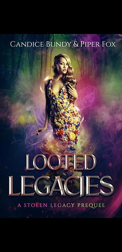 Looted Legacies by Candice Bundy