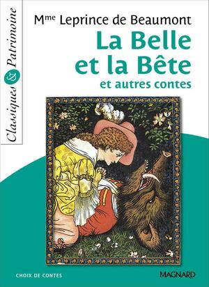 La Belle et la Bête by Jeanne-Marie Leprince de Beaumont