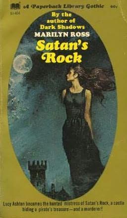 Satan's Rock by Marilyn Ross