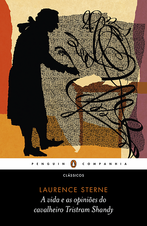 A vida e as opiniões do cavalheiro Tristram Shandy by Laurence Sterne, Melvyn New