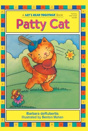 Patty Cat by Barbara deRubertis