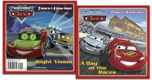 A Day at the Races, Night Vision (Deluxe Pictureback) by Dennis R. Shealy, The Walt Disney Company, Frank Berrios