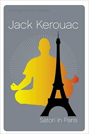Satori Pariisissa by Jack Kerouac