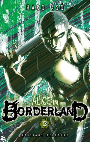 Alice in Borderland, Tome 13 by Haro Aso