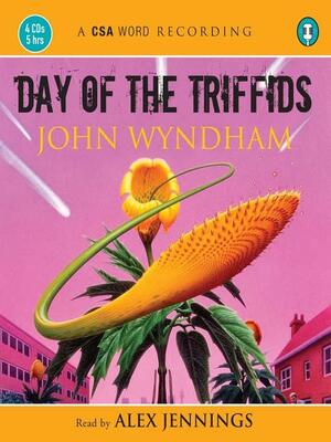 The Day of the Triffids by John Wyndham