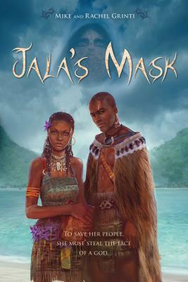 Jala's Mask by Mike Grinti, Rachel Grinti