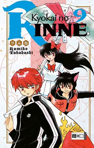 Kyokai no RINNE 09 by Rumiko Takahashi