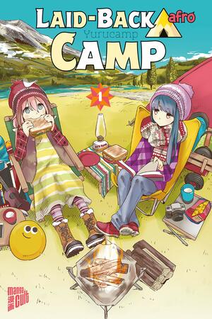 Laid-Back Camp 1 by Afro