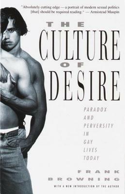 The Culture of Desire: Paradox and Perversity in Gay Lives Today by Frank Browning