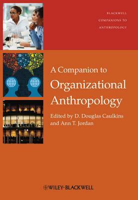 A Companion to Organizational Anthropology by 