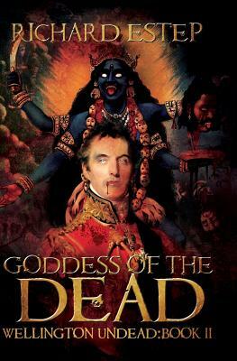 Goddess of the Dead by Richard Estep