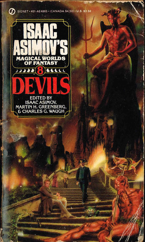 Asimov Fantasies: Devils by Charles G. Waugh, Isaac Asimov