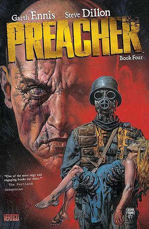 Preacher (1995), Book Four by Garth Ennis