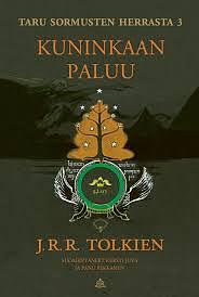 Kuninkaan paluu by J.R.R. Tolkien