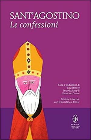 Le confessioni by Albert Cook Outler, Henry Chadwick, Saint Augustine of Hippo