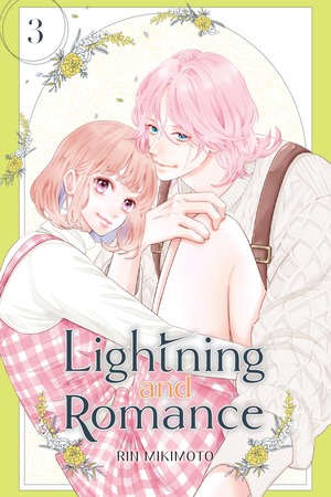 Lightning and Romance, Volume 3 by Rin Mikimoto