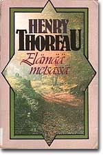 Elämää metsässä by Henry David Thoreau