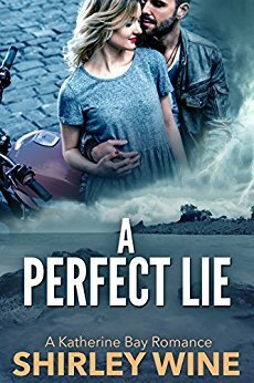 A Perfect Lie by Shirley Wine