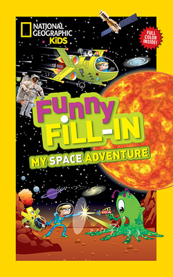 My Space Adventure by Emily Krieger