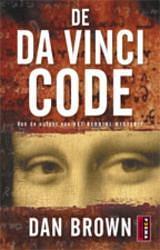 De Da Vinci Code by Dan Brown