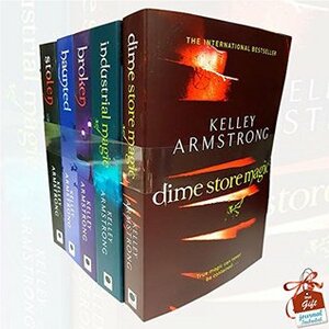 Kelley Armstrong Otherworld Collection 5 Books Bundle With Gift Journal by Kelley Armstrong