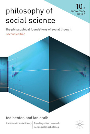 Philosophy of Social Science: The Philosophical Foundations of Social Thought by Ian Craib