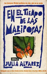 En el tiempo de las mariposas by Julia Alvarez