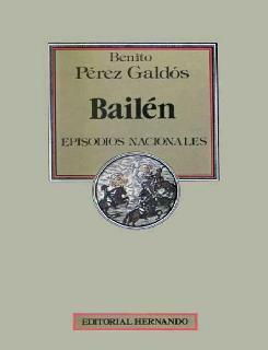 Bailén by Benito Pérez Galdós